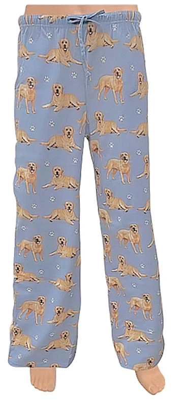 Comfies Dog Patterned Pajama Bottoms - Image 14