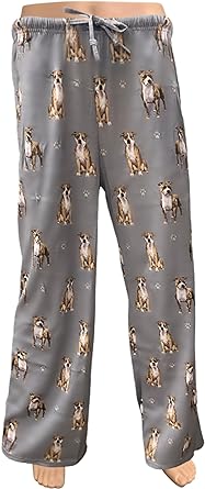 Comfies Dog Patterned Pajama Bottoms - Image 15