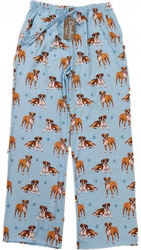 Comfies Dog Patterned Pajama Bottoms - Image 4