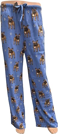 Comfies Dog Patterned Pajama Bottoms - Image 8