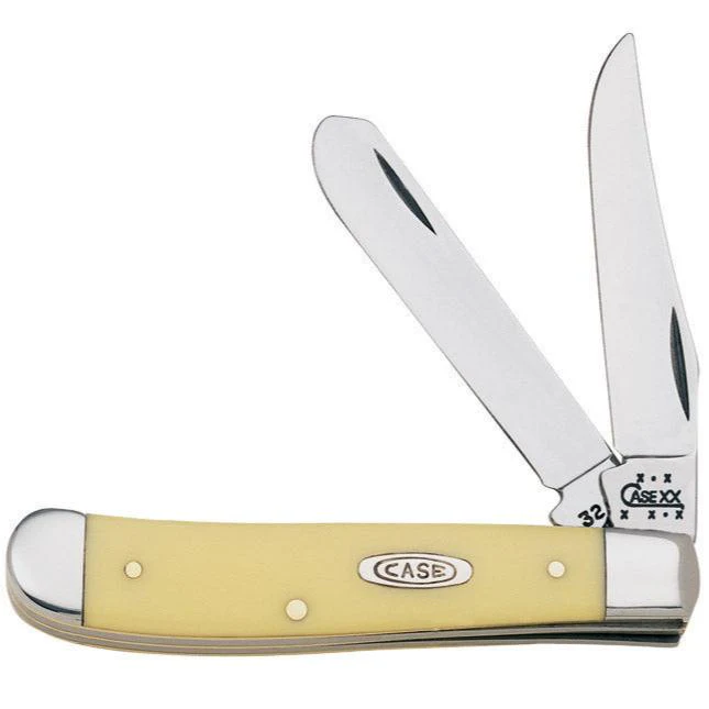 Case Mini Trapper 2-Blade Pocket Knife - Image 3