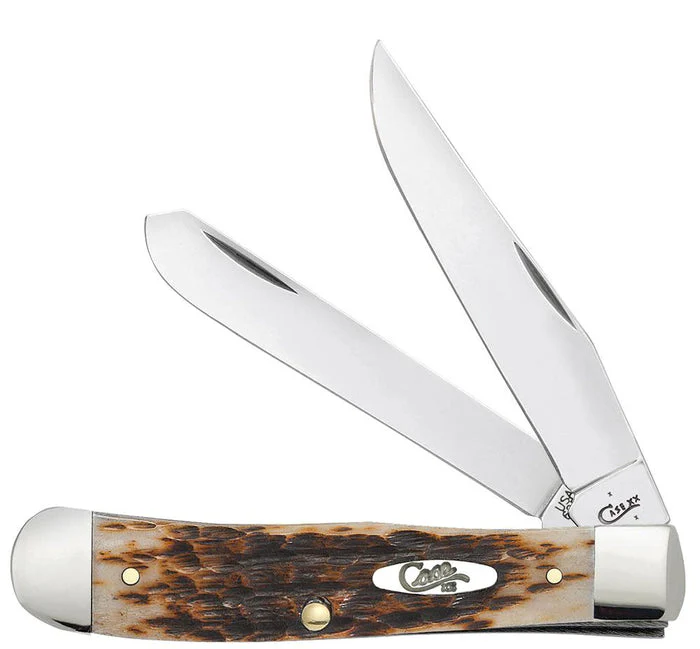 Case Trapper 2-Blade Pocket Knife - Image 4
