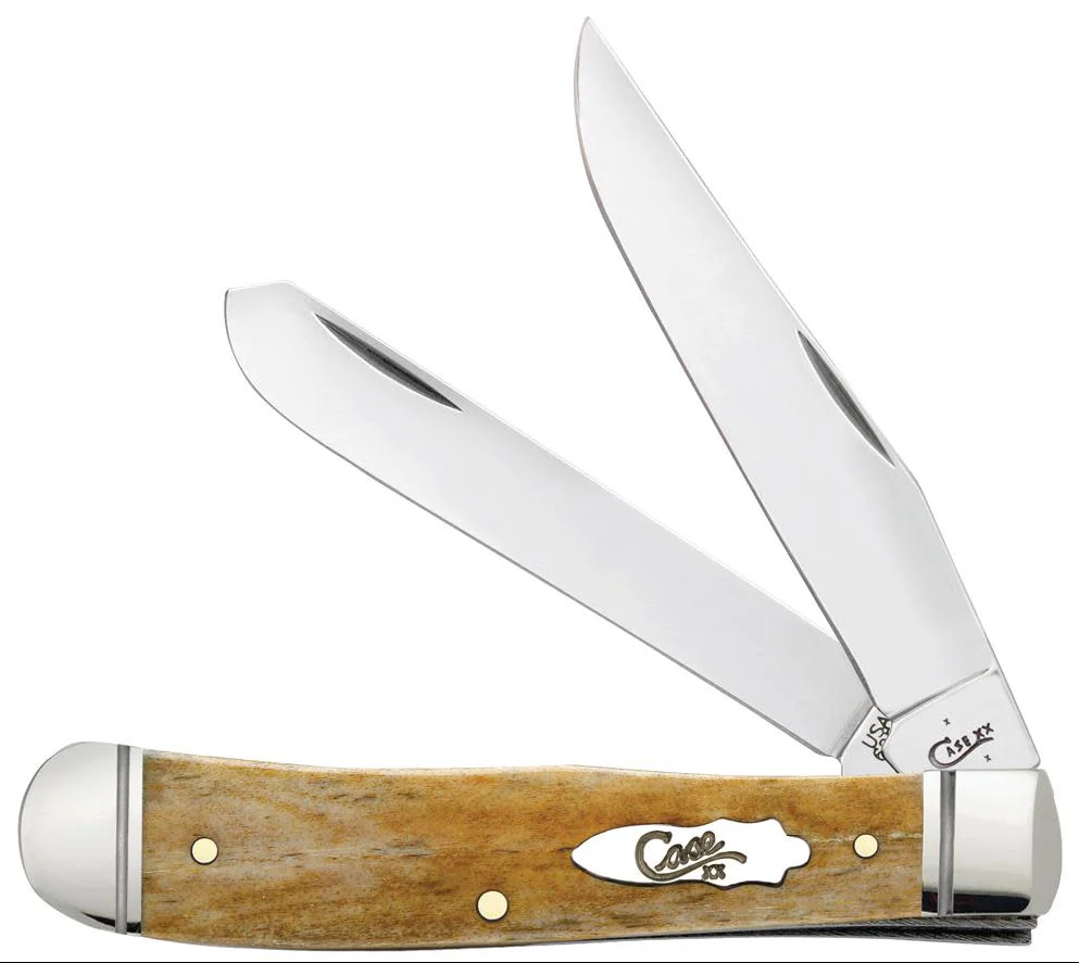 Case Trapper 2-Blade Pocket Knife - Image 5
