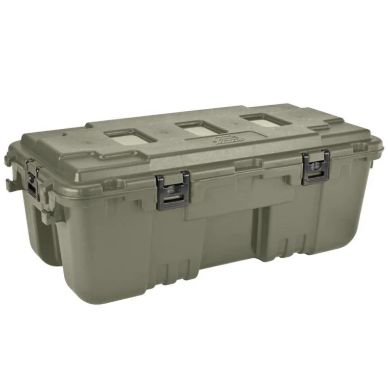 Plano Sportsman's Truck Wheeled Storage Tote - 120 qt. - Image 2