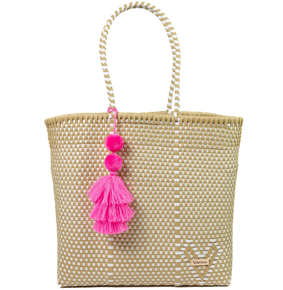 Valerosa Boutique Playera Tote - 14" x 15" - Image 10