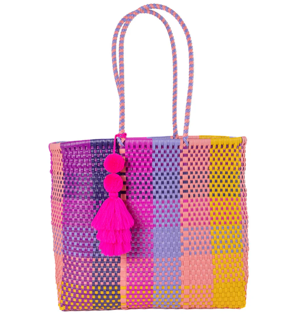Valerosa Boutique Playera Tote - 14" x 15" - Image 6
