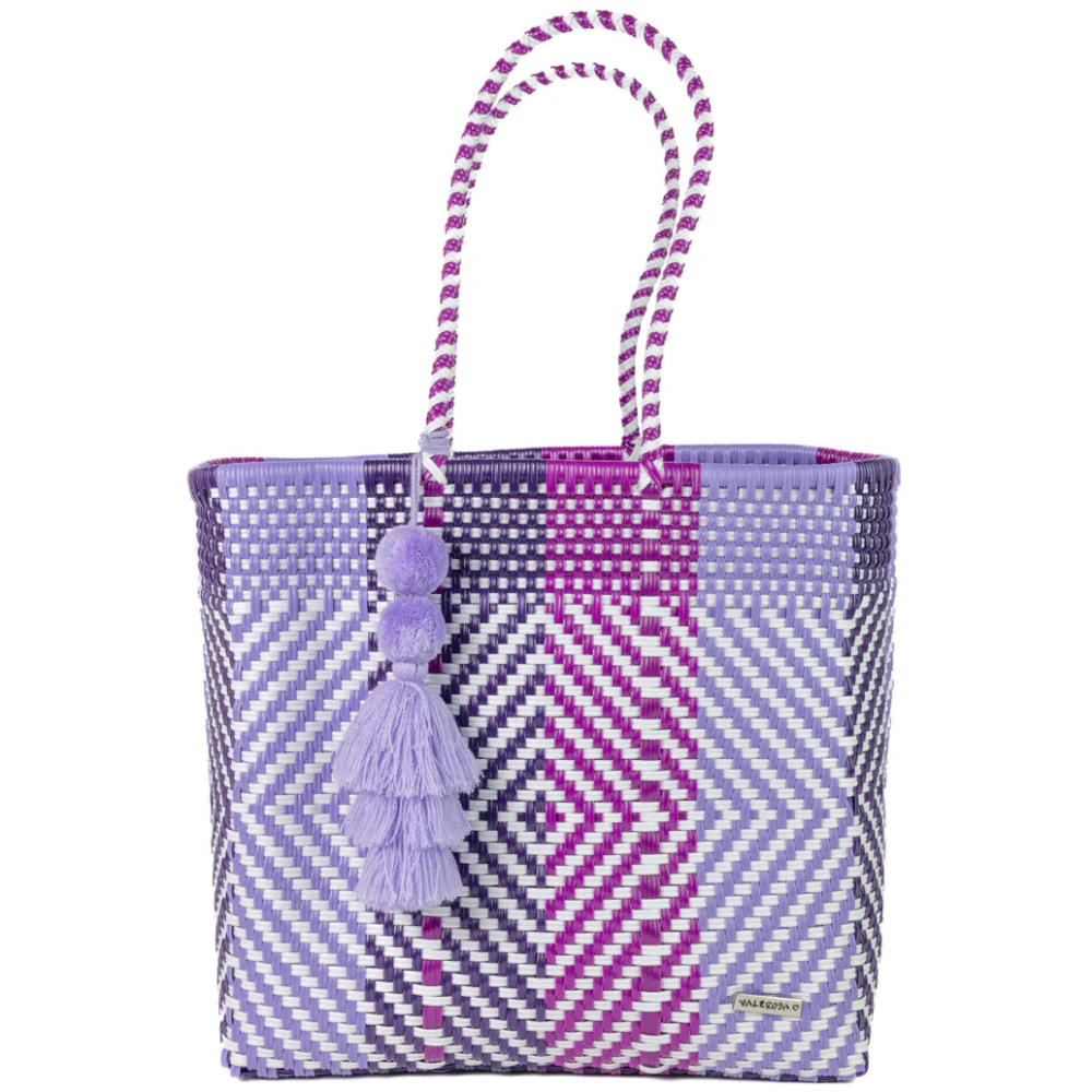Valerosa Boutique Playera Tote - 14" x 15" - Image 7