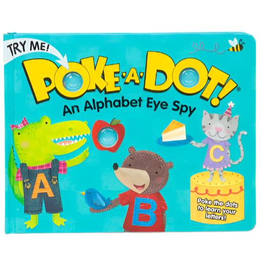 "Poke-a-Dot" Interactive Board Books - Image 3