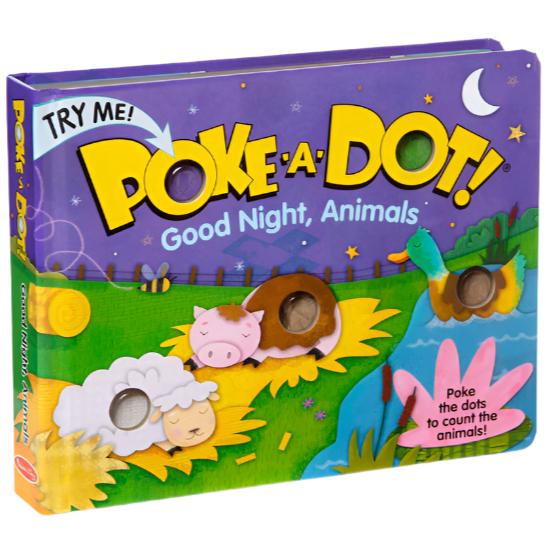 "Poke-a-Dot" Interactive Board Books - Image 4