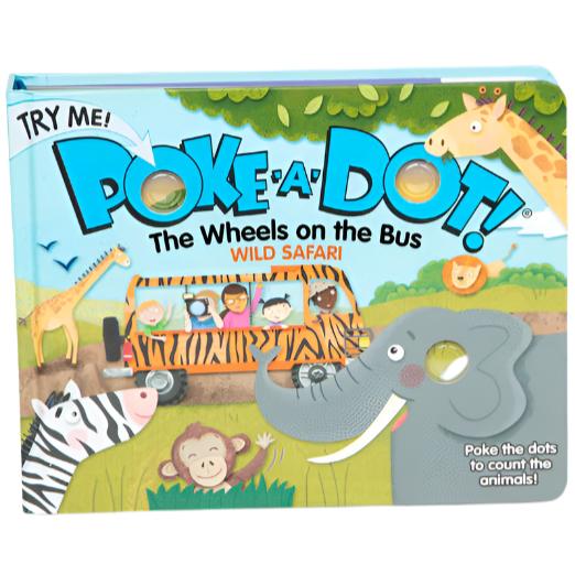 "Poke-a-Dot" Interactive Board Books - Image 6