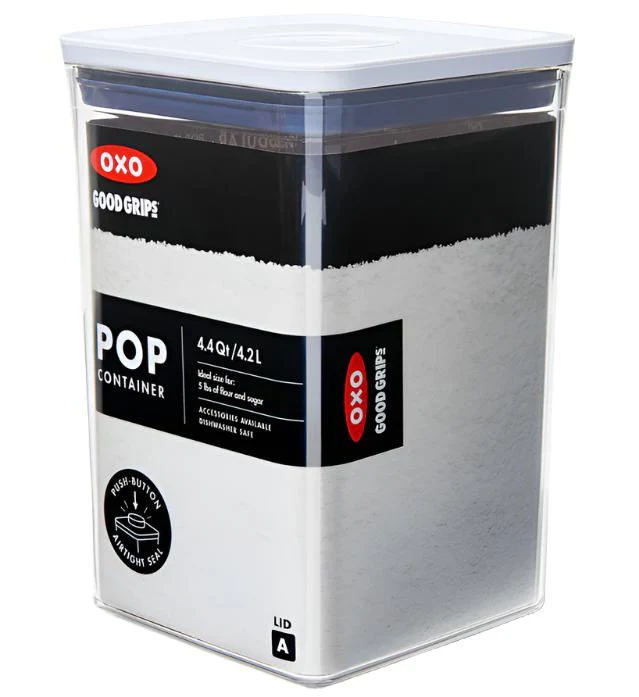 OXO Good Grips Clear POP Containers - Image 3