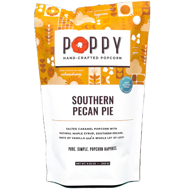 Poppy Handcrafted Gourmet Popcorn - 3 oz. to 10 oz. - Image 12