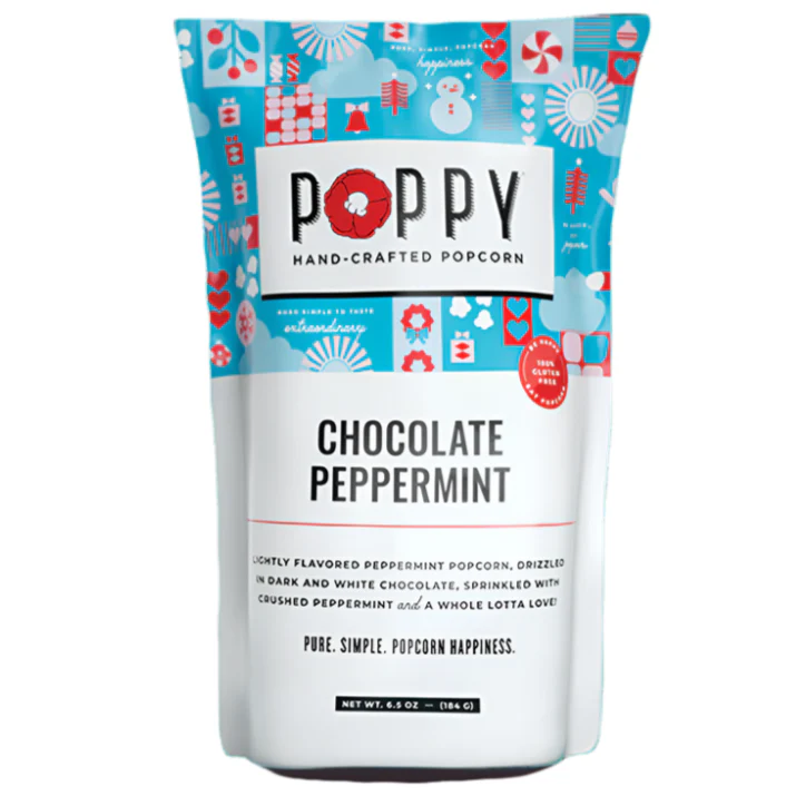 Poppy Handcrafted Gourmet Popcorn - 3 oz. to 10 oz. - Image 14