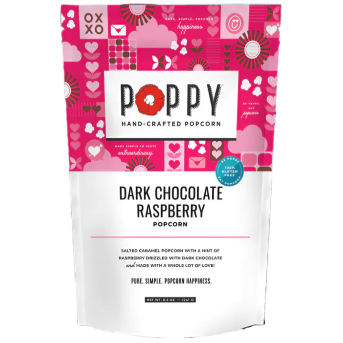 Poppy Handcrafted Gourmet Popcorn - 3 oz. to 10 oz. - Image 16