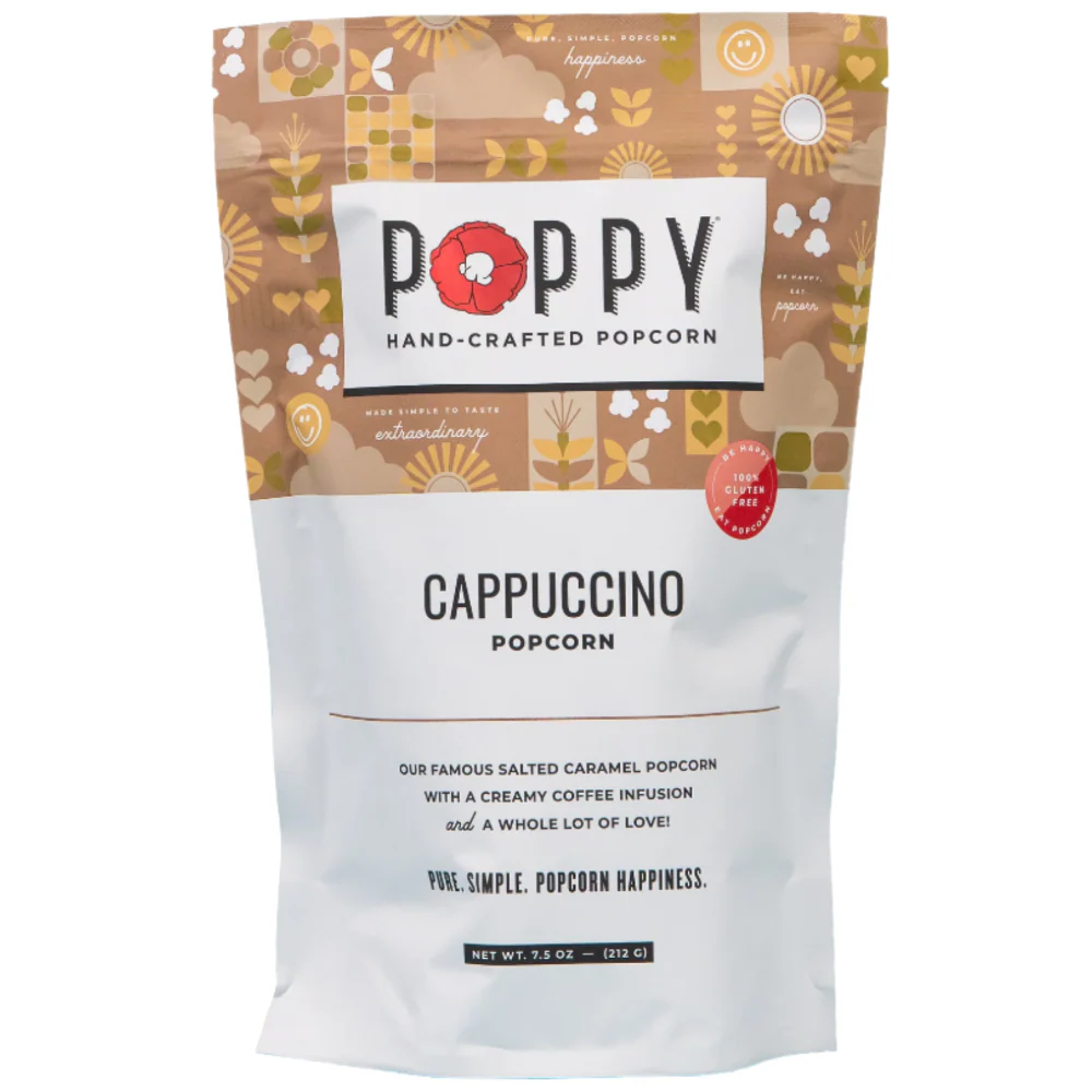 Poppy Handcrafted Gourmet Popcorn - 3 oz. to 10 oz. - Image 18