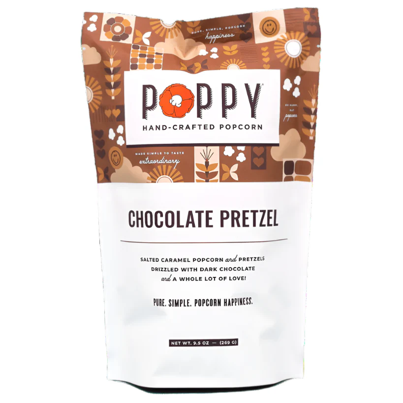 Poppy Handcrafted Gourmet Popcorn - 3 oz. to 10 oz. - Image 5