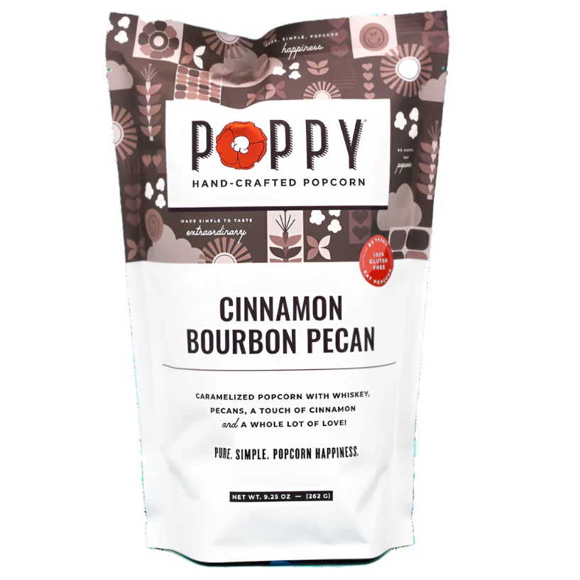 Poppy Handcrafted Gourmet Popcorn - 3 oz. to 10 oz. - Image 8
