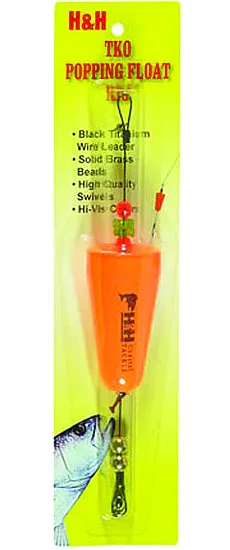 H&H TKO Popper Floating Rigs - Image 2