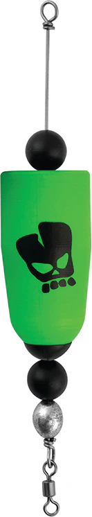 Vudu Popping Cone Floaters - 3.25"