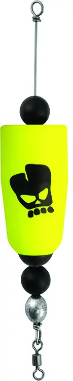 Vudu Popping Cone Floaters - 3.25" - Image 2