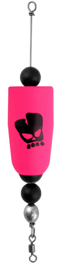 Vudu Popping Cone Floaters - 3.25" - Image 3
