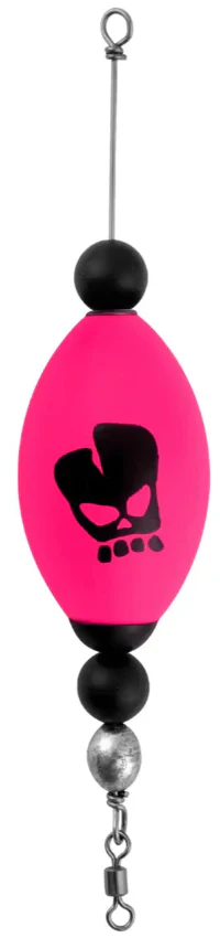 Vudu Popping Oval Floaters - 2.5" - Image 3