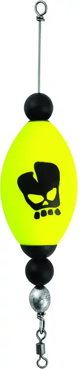 Vudu Popping Oval Floaters - 2.5" - Image 4