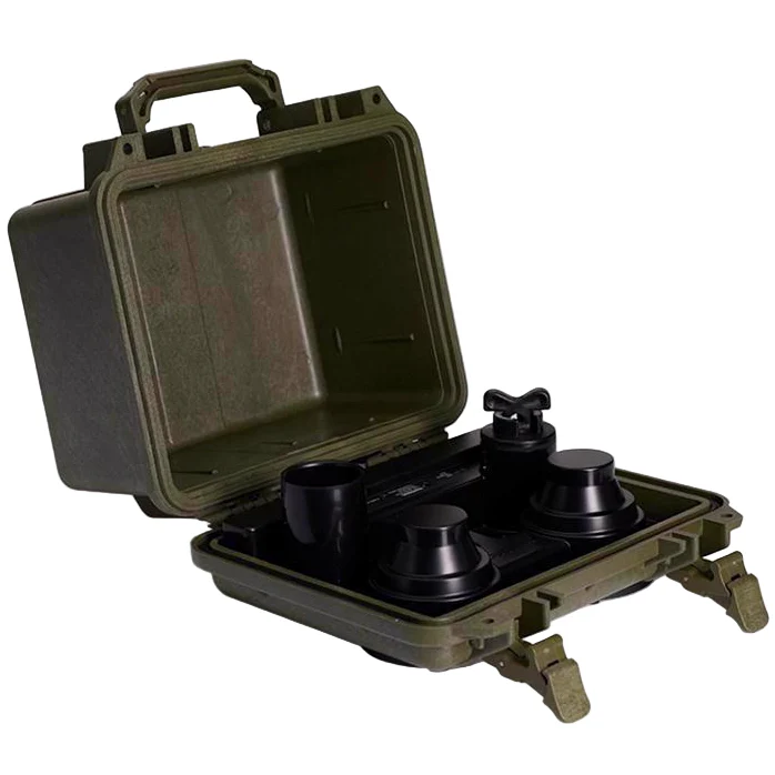 DemerBox DB2 Weatherproof Bluetooth Speaker & Cargo Box - Image 2