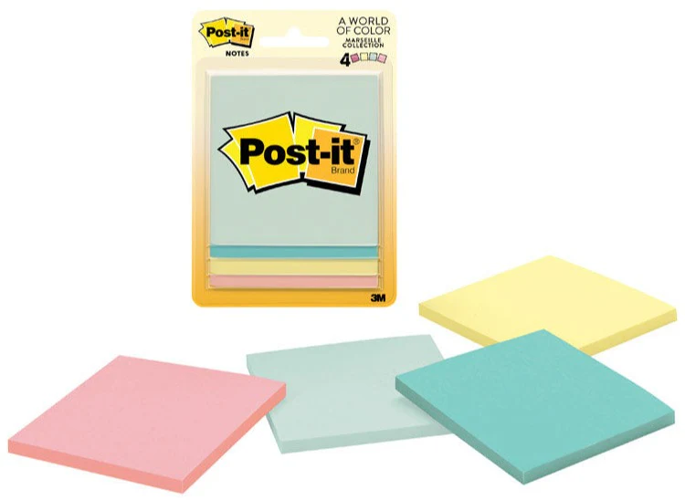 3M Post-It Notes - Image 2