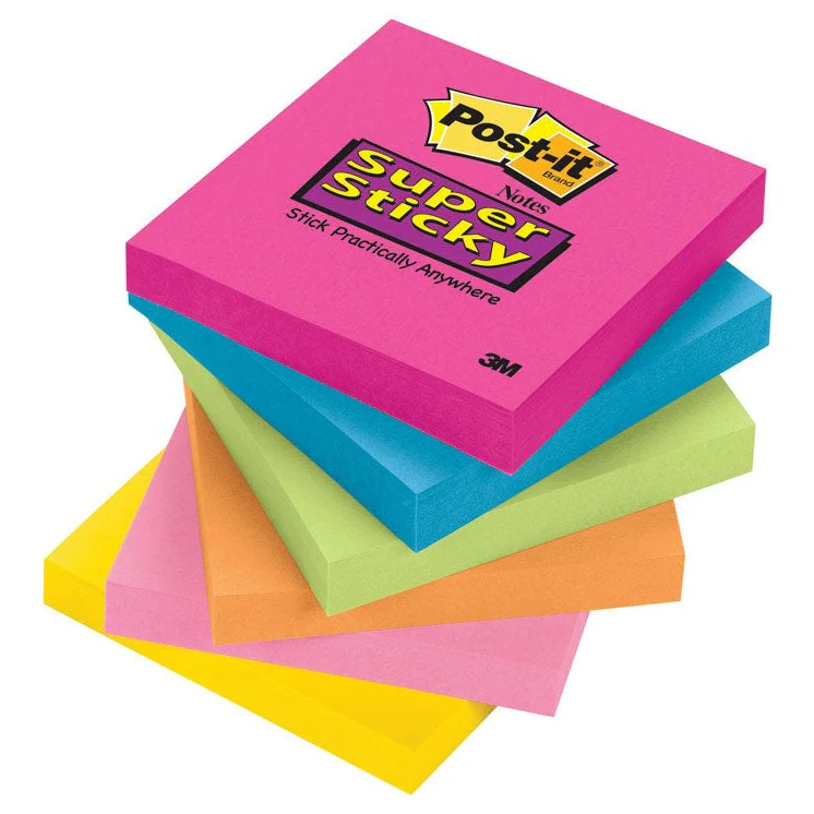3M Post-It Notes - Image 3