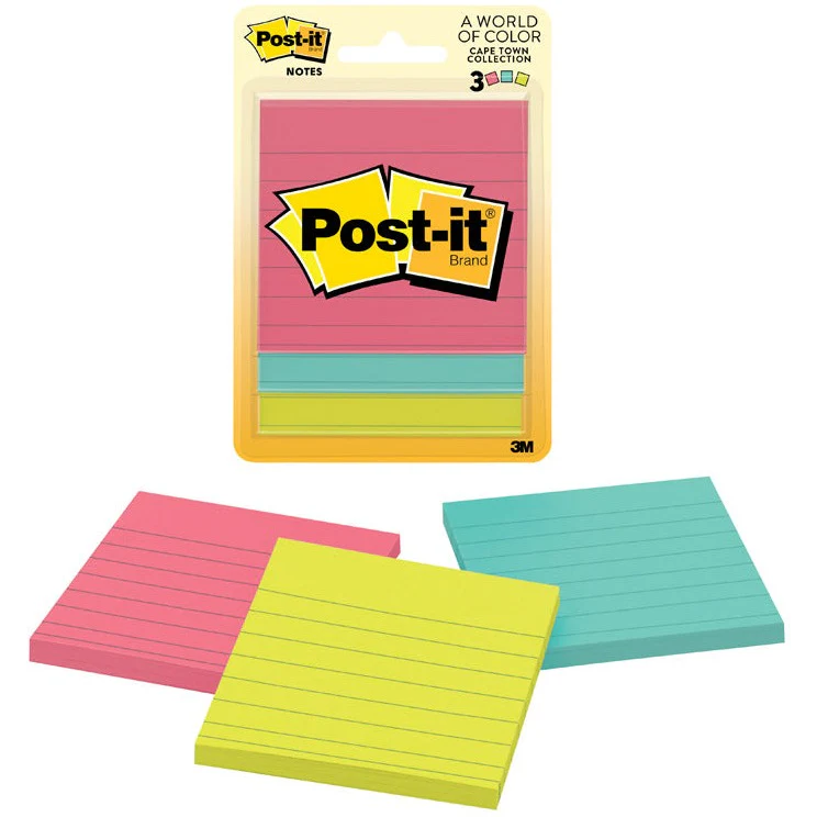 3M Post-It Notes - Image 5