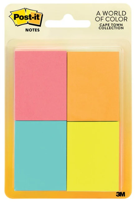 3M Post-It Notes - Image 6