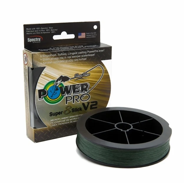 Power Pro Super Slick V2 Fishing Line - Image 2