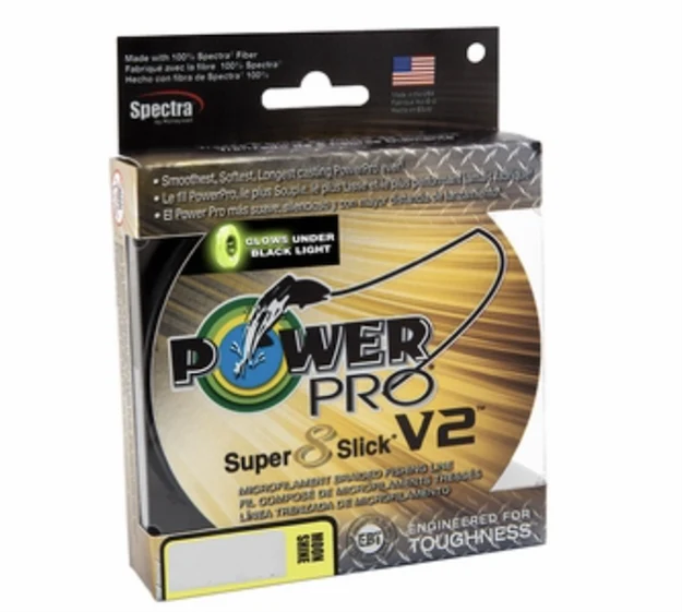Power Pro Super Slick V2 Fishing Line - Image 4