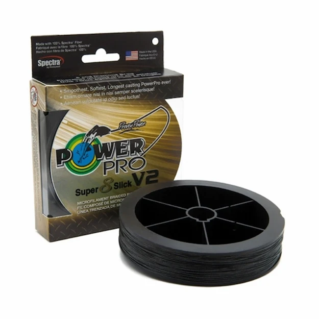 Power Pro Super Slick V2 Fishing Line - Image 5