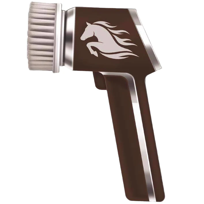 Ruby Horsepower Rechargeable Power Scrubber - Image 2
