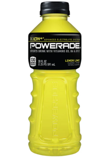 Powerade - 20 oz. - Image 2