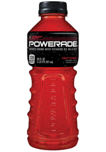 Powerade - 20 oz. - Image 3