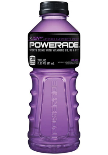 Powerade - 20 oz. - Image 4