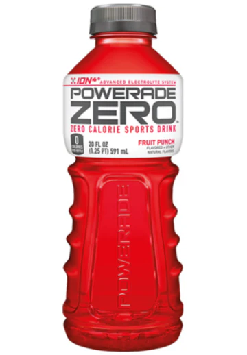 Powerade - 20 oz. - Image 5