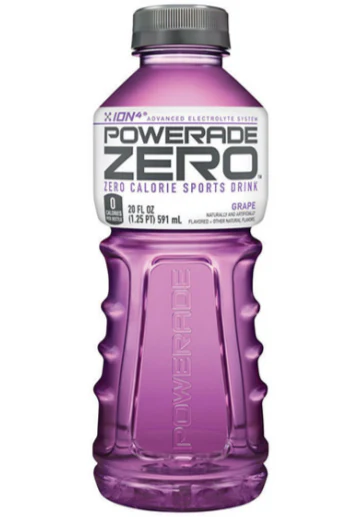 Powerade - 20 oz. - Image 6