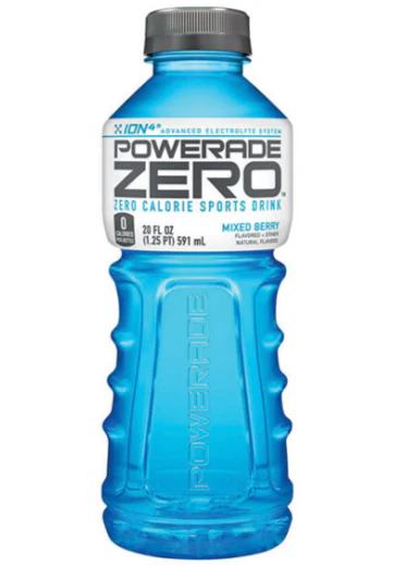 Powerade - 20 oz. - Image 7