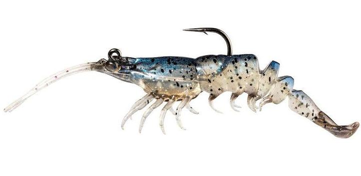 Z-Man PrawnstarZ 3.5" Pre-Rigged Soft Lures - 3.5" & 5" - Image 14