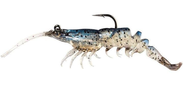 Z-Man PrawnstarZ 3.5" Pre-Rigged Soft Lures - 3.5" & 5" - Image 18