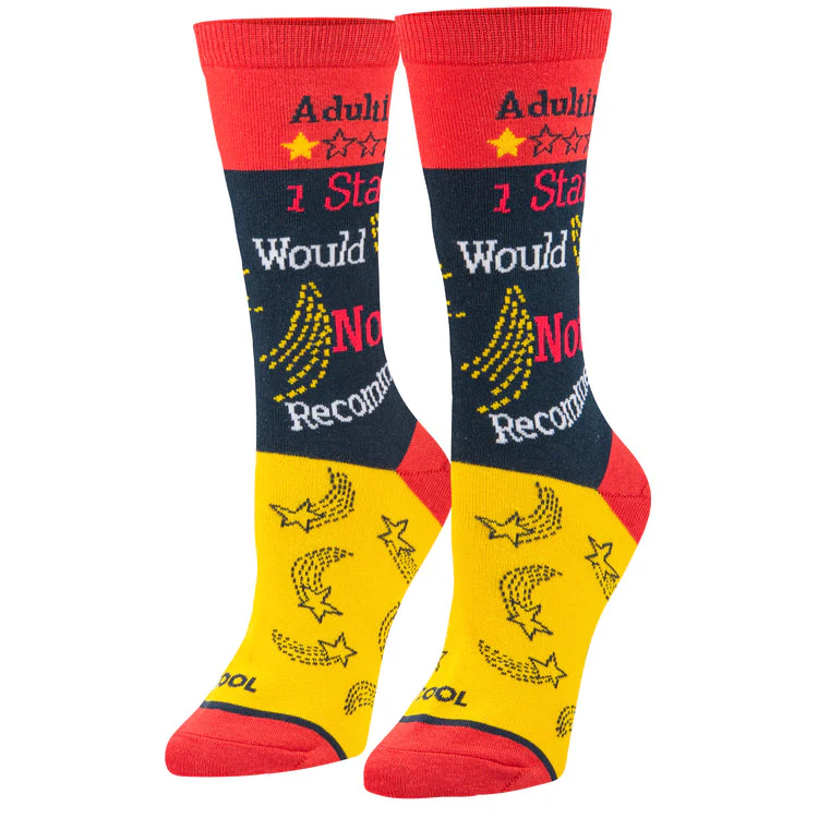 Odd Sox Women's Novelty Socks - Image 3