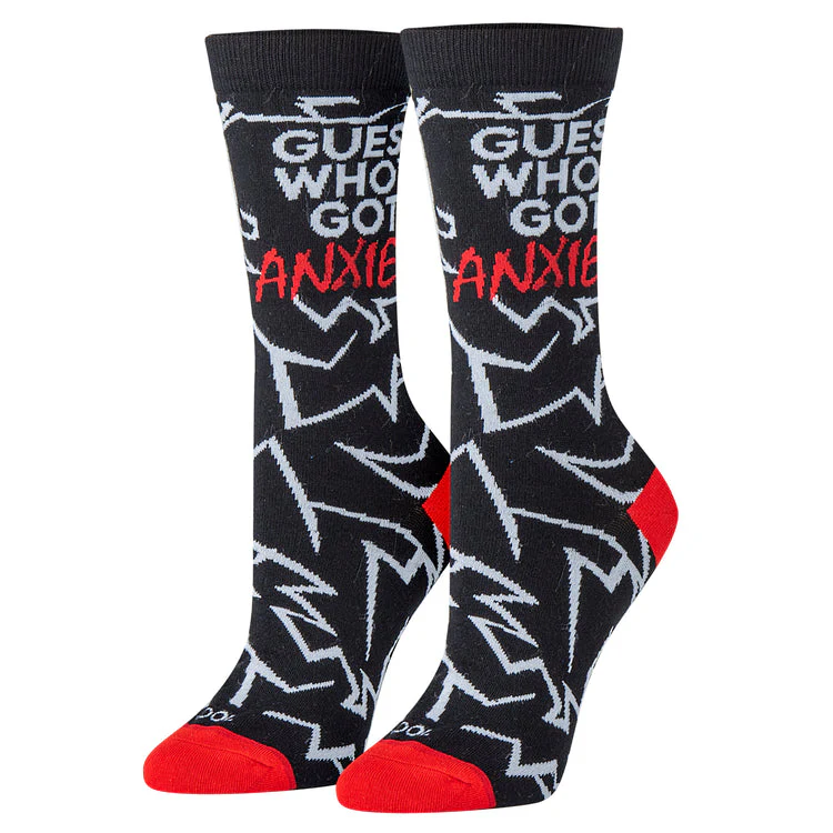 Odd Sox Women's Novelty Socks - Image 4