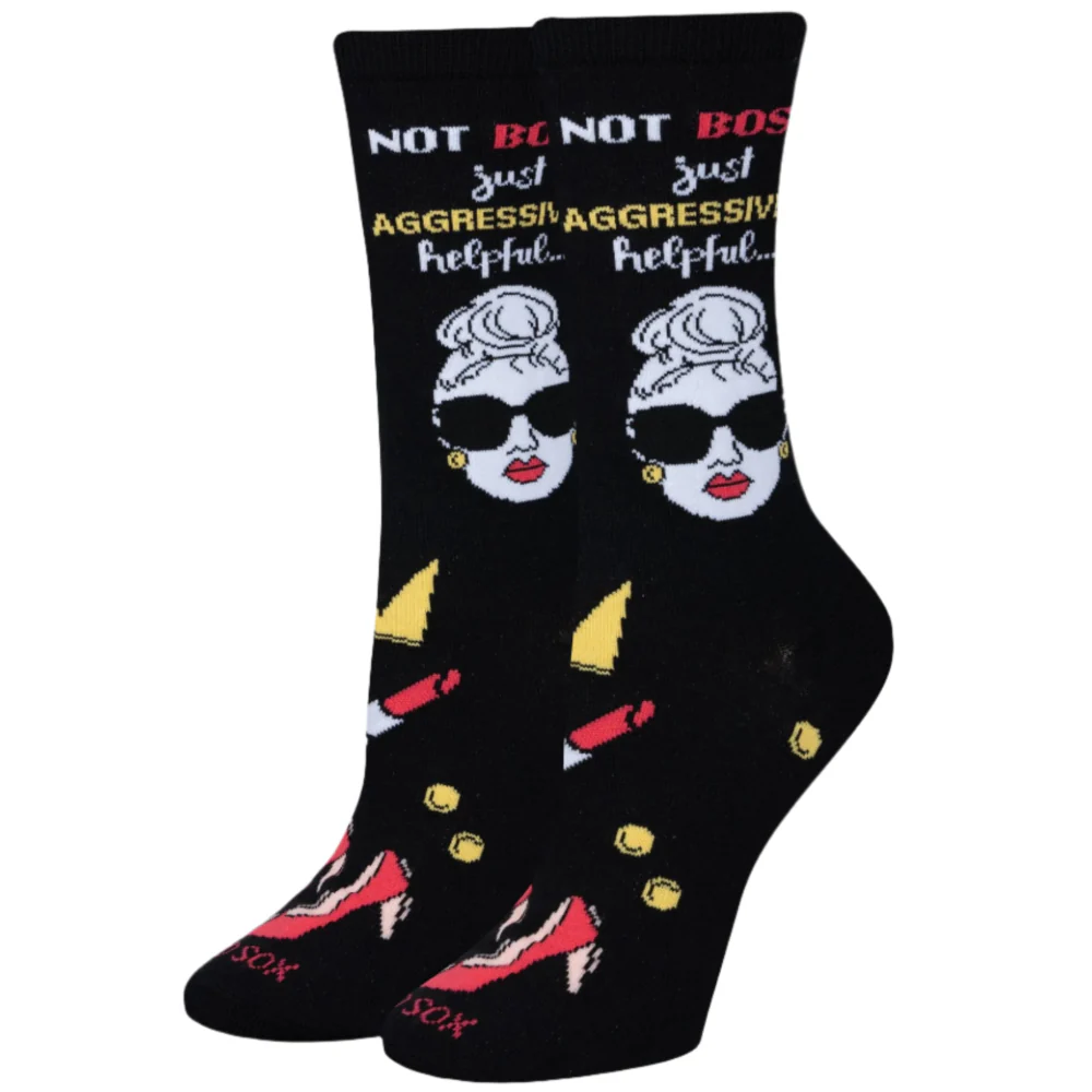Odd Sox Women's Novelty Socks - Image 42