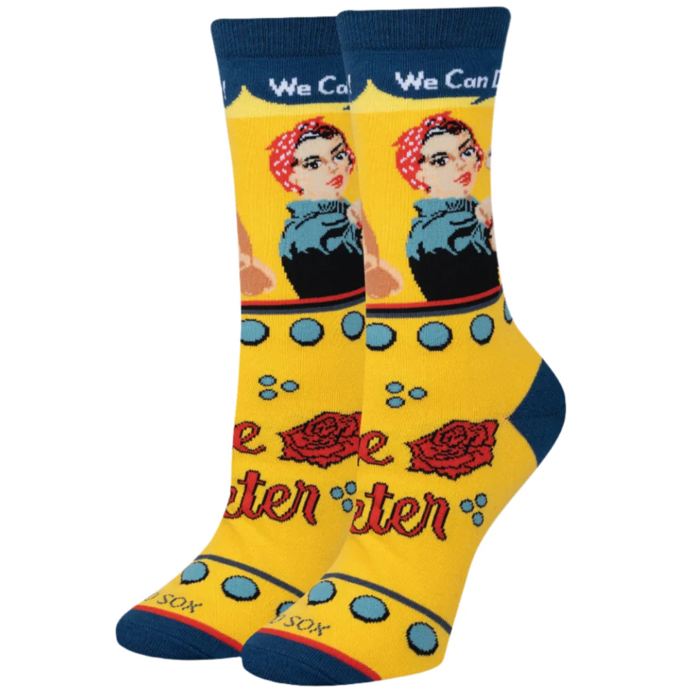 Odd Sox Women's Novelty Socks - Image 43
