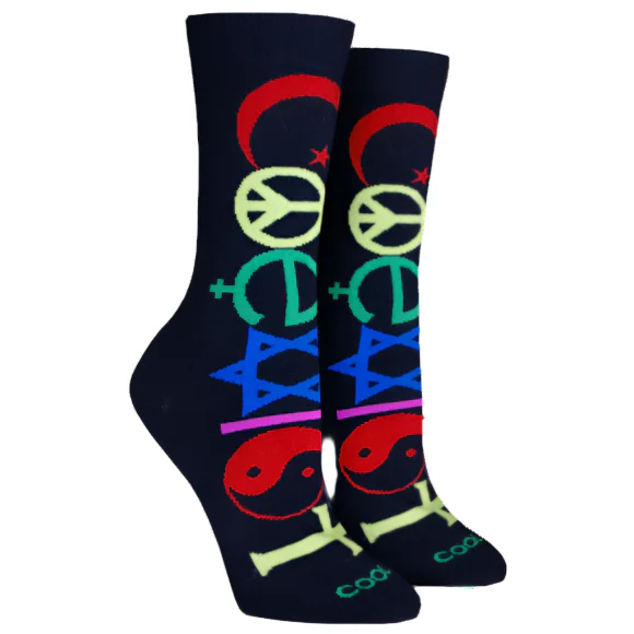 Odd Sox Women's Novelty Socks - Image 7