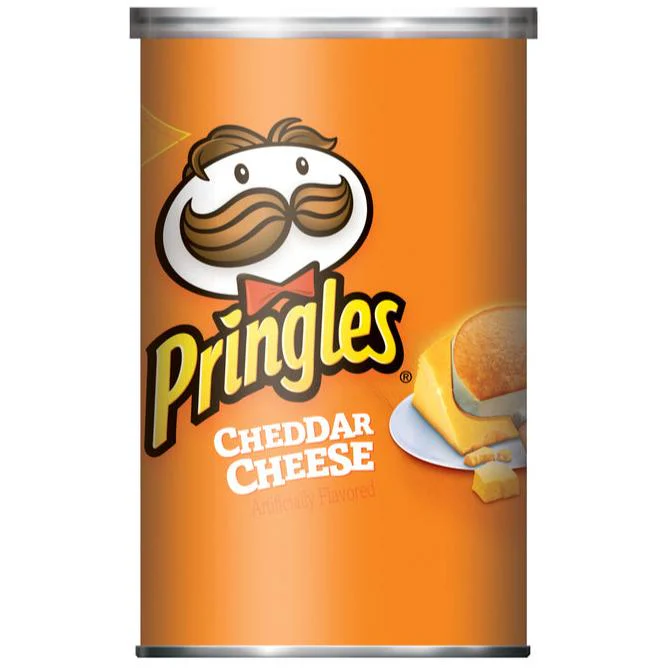Pringles Potato Crisps - Image 3